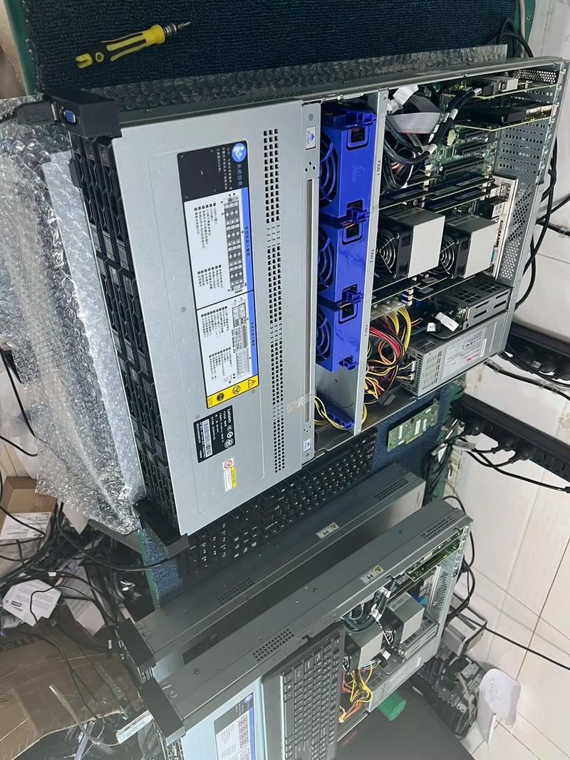服務器工作站與阿里云 從硬件到云端的融合之路